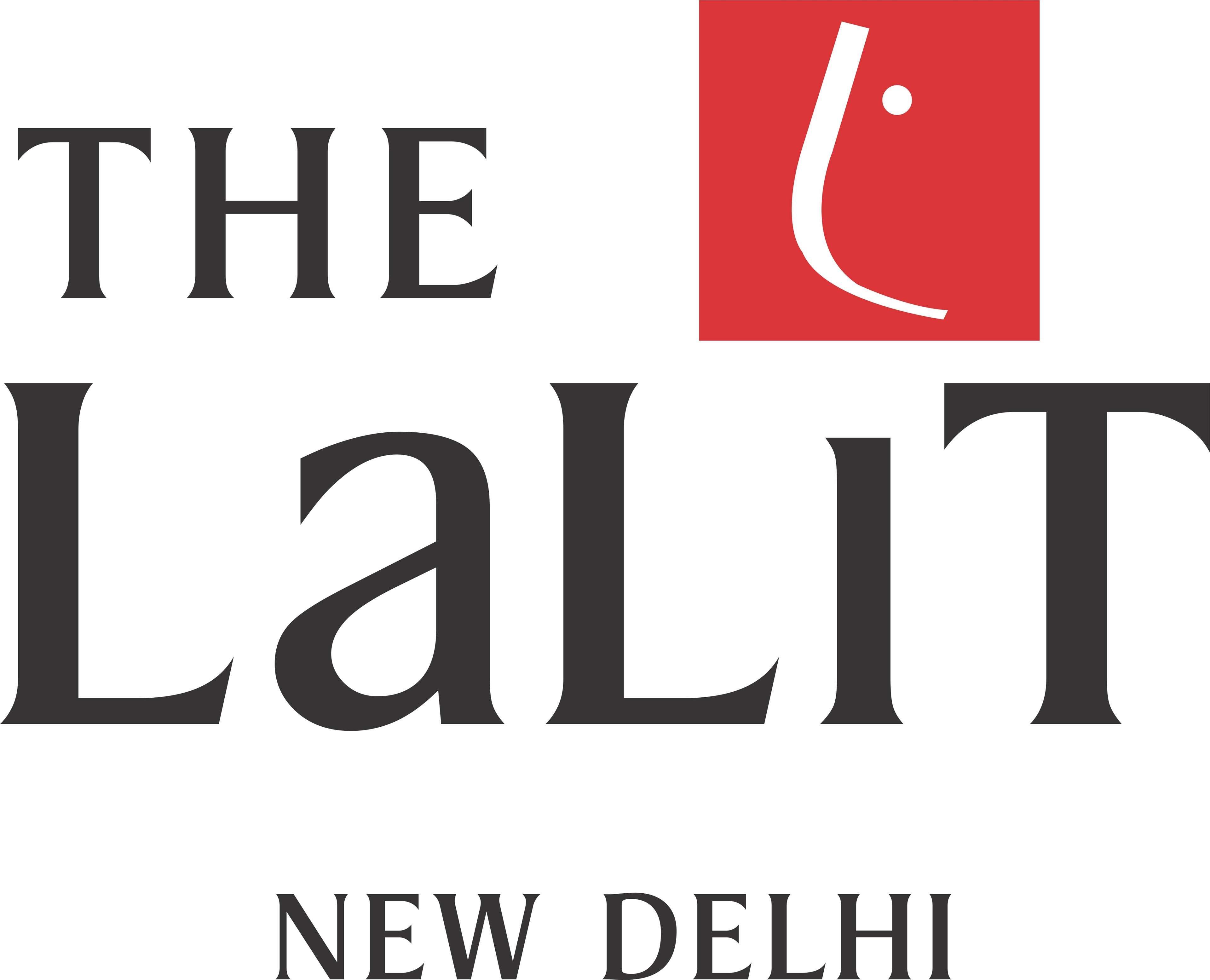 The Lalit New Delhi Hotel Exterior foto
